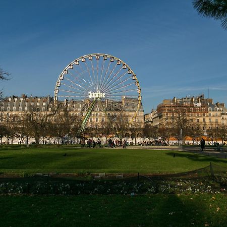 Mba Splendide Appart - Tracy 1 - Proche Du Musee Du Louvre Paris Exterior foto